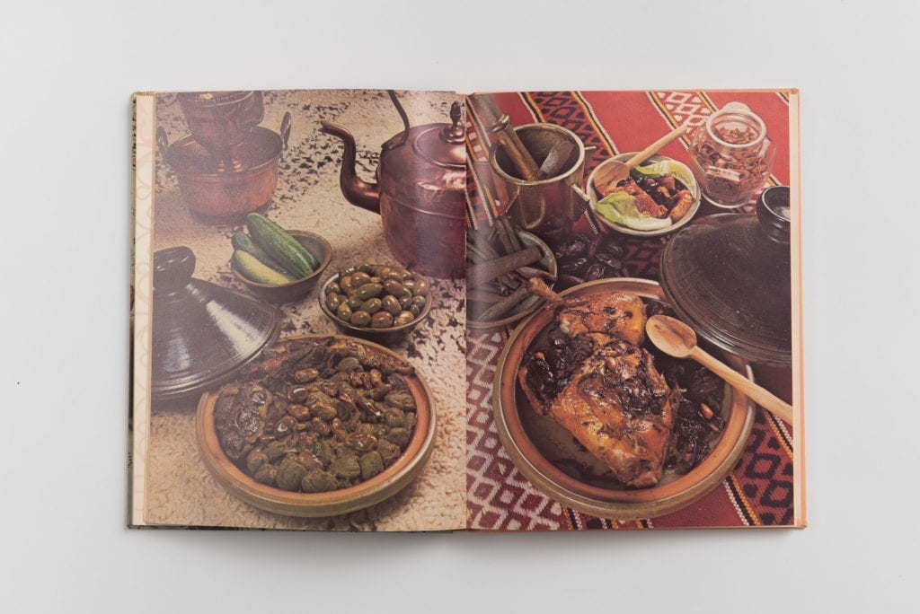 La Cuisine Juive Marocaine