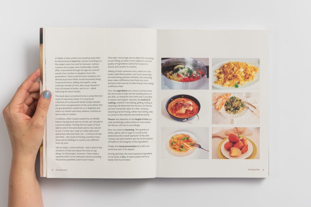 Flavours of Babylon: A Family Cookbook
