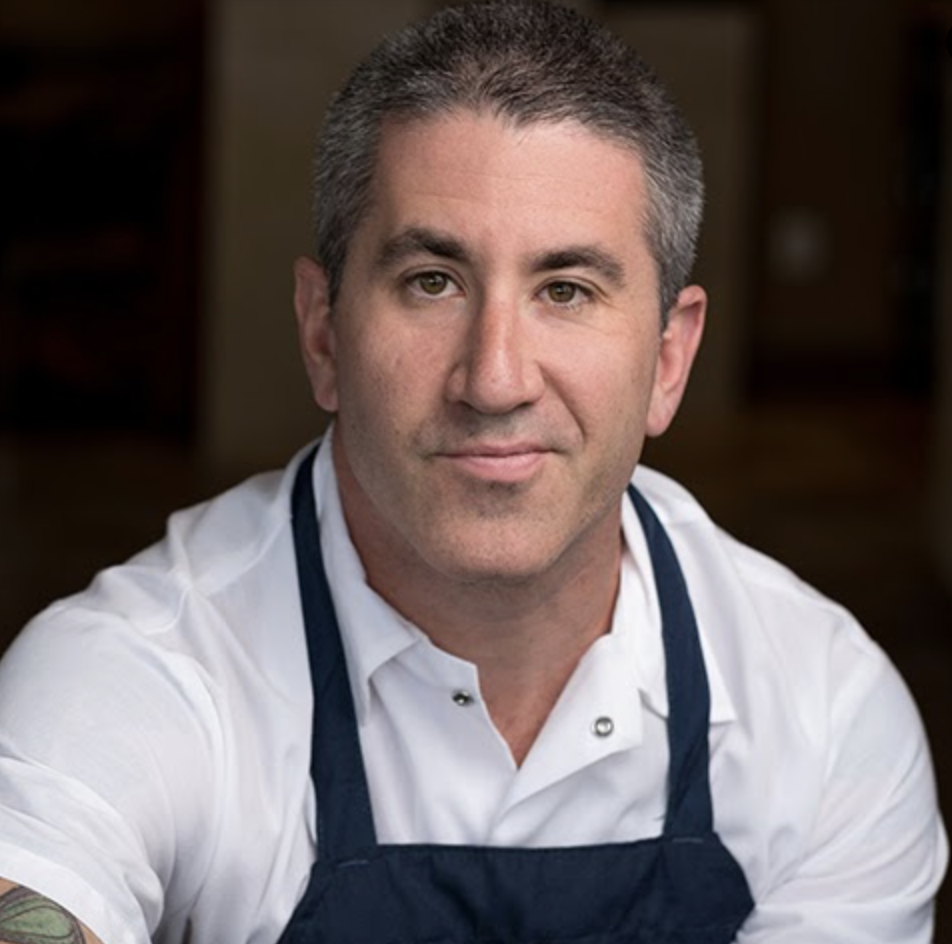 Headshot of chef Michael Solomonov