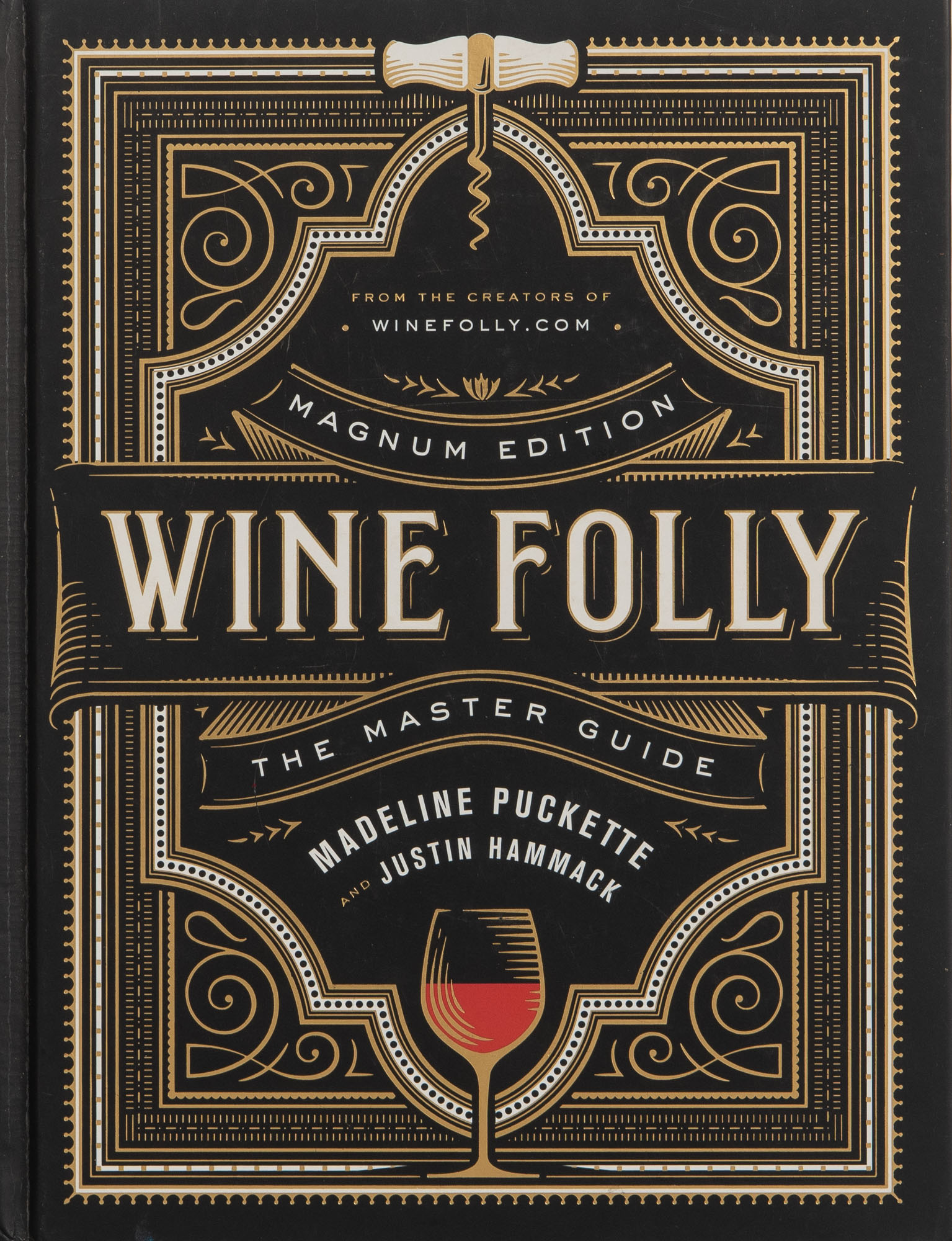 Cover of the book Wine Folly: The Master Guide