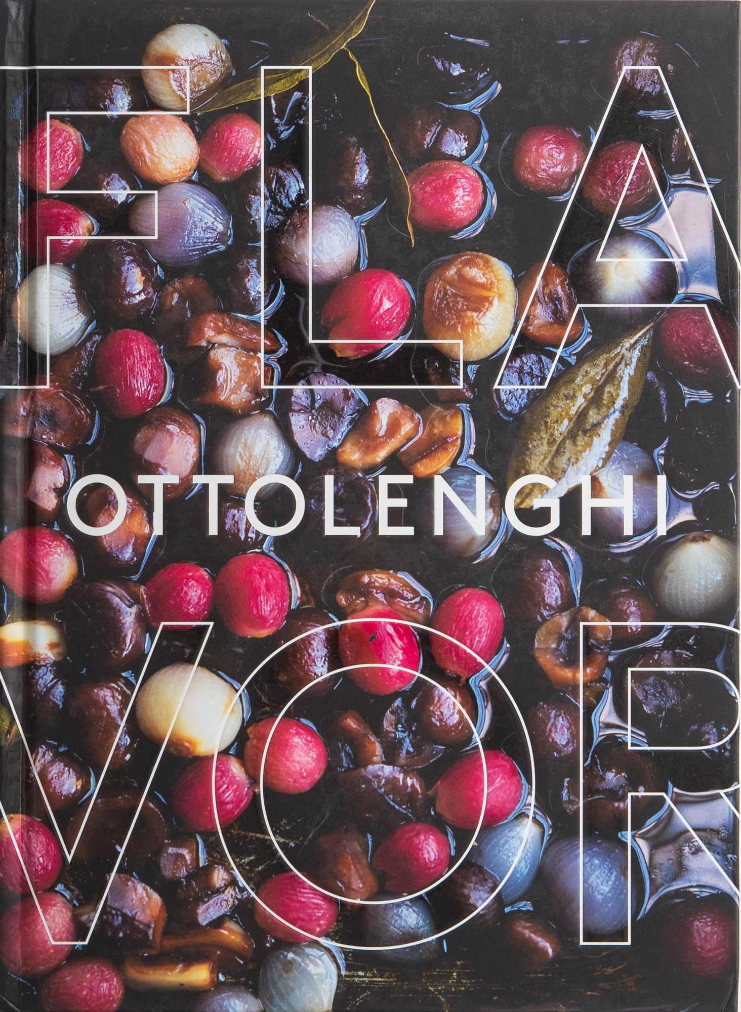 The Cover of Flavor: A Cookbook by Yotam Ottolenghi