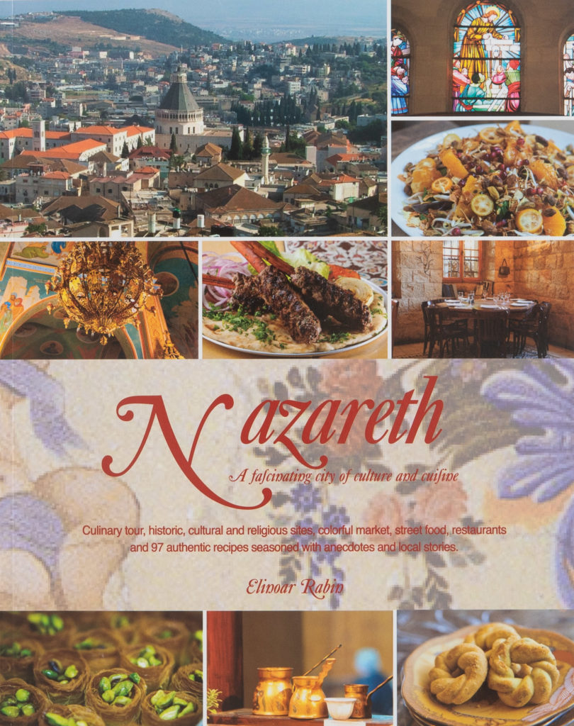 The Cover of Nazareth: A Fascinating City of Culture and Cuisine