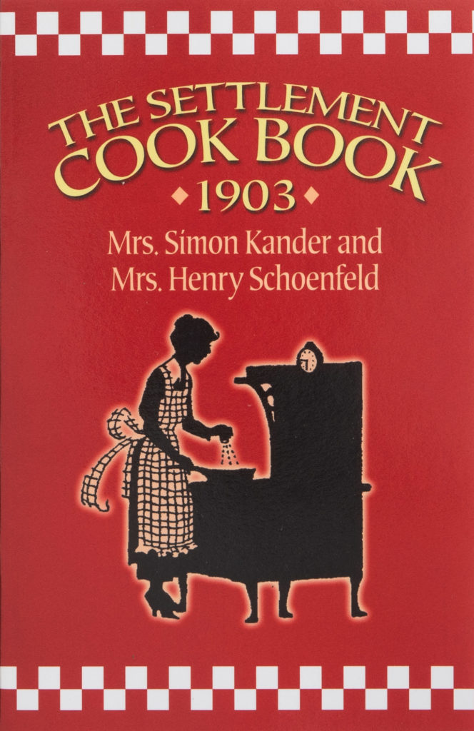The Cover of The Settlement Cookbook