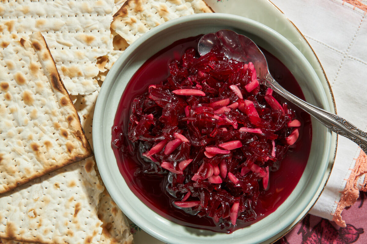 Eingemacht (Beet Jam) Recipe Jon Greenberg Asif