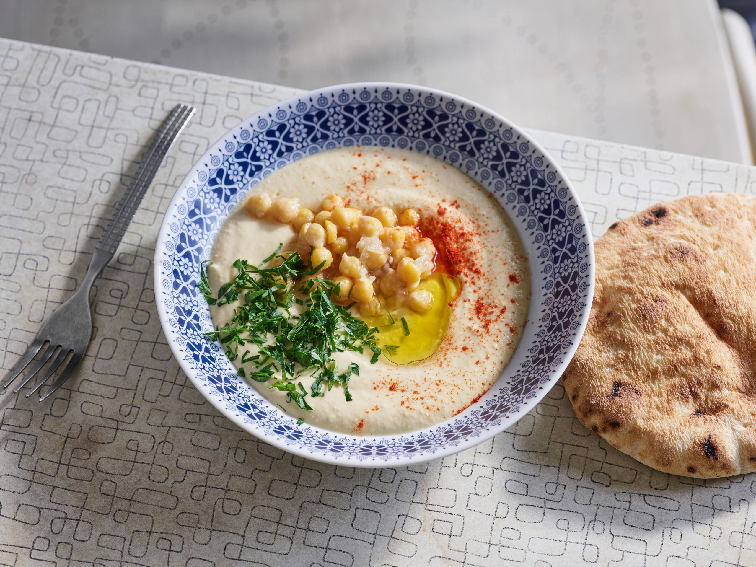חומוס לזכרו של סיון ינין ז"ל