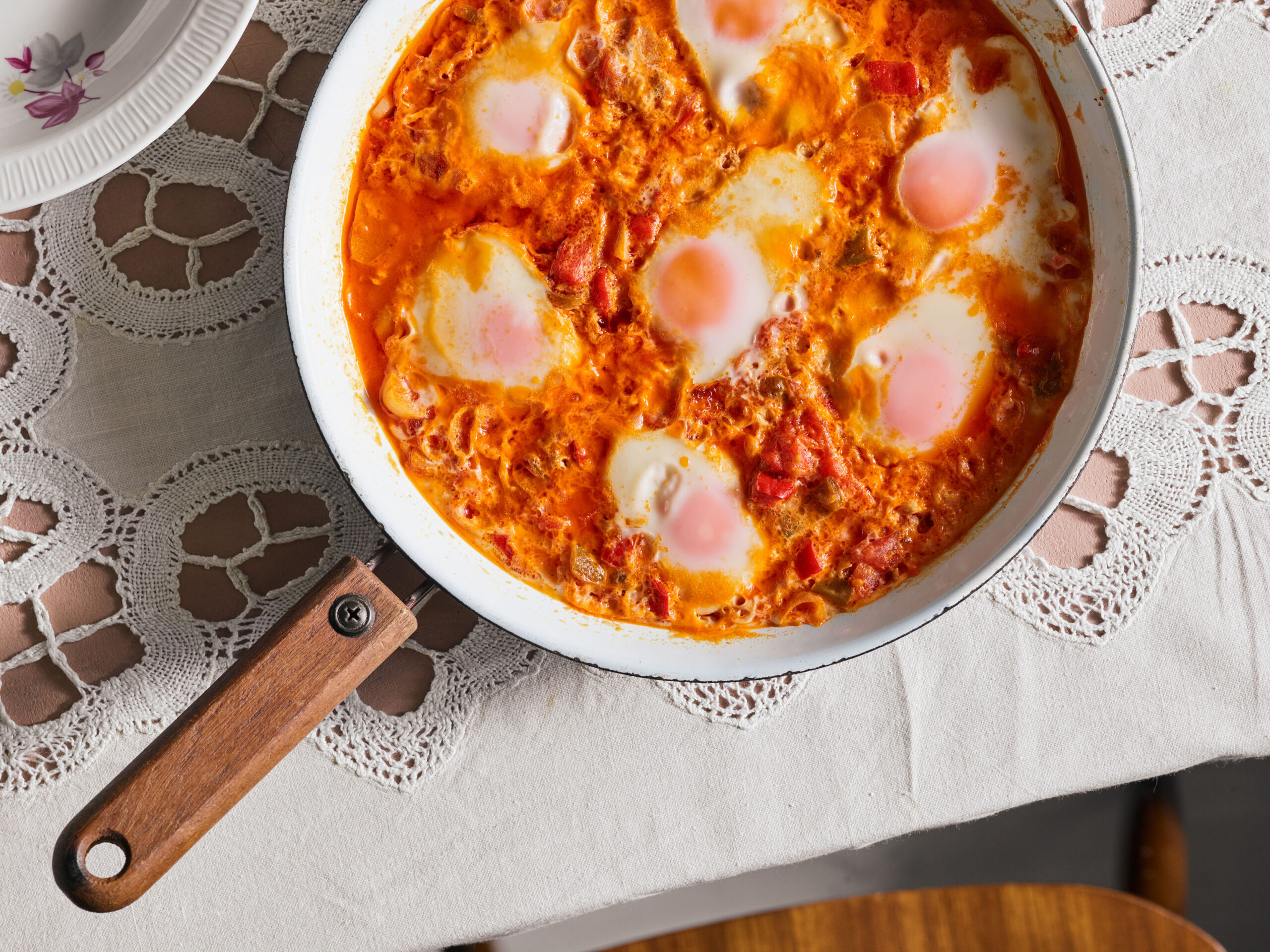 שקשוקה על בסיס מקבובה לסתיו גטה ז"ל