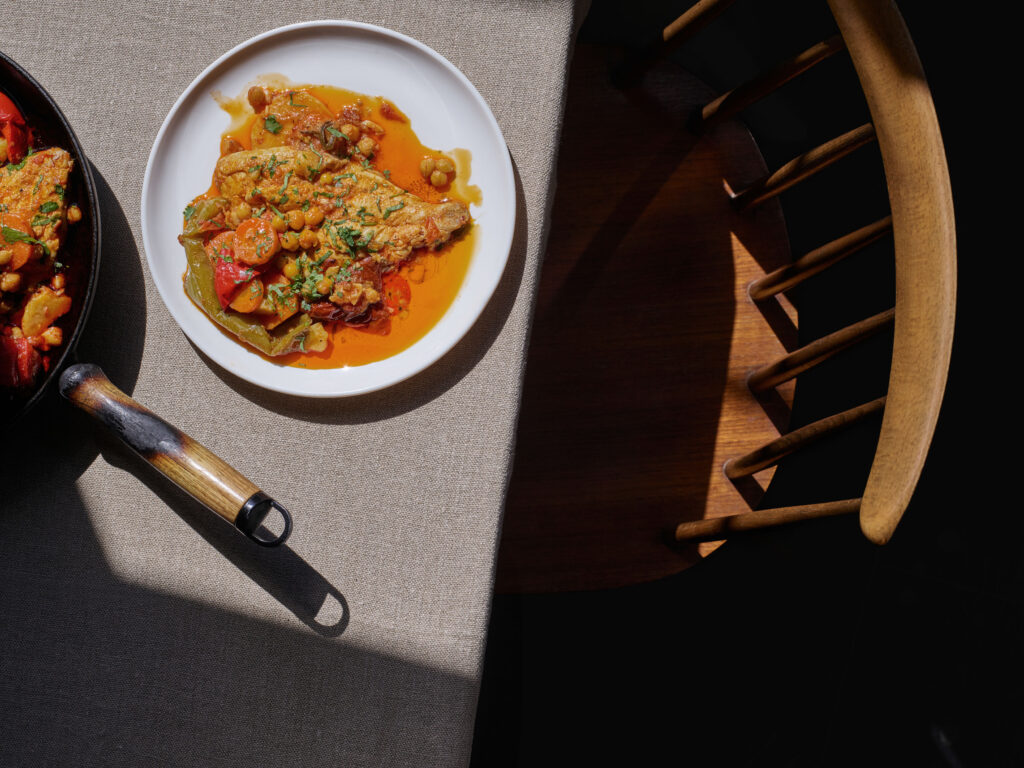 דגים חריפים לשני גבאי ז"ל