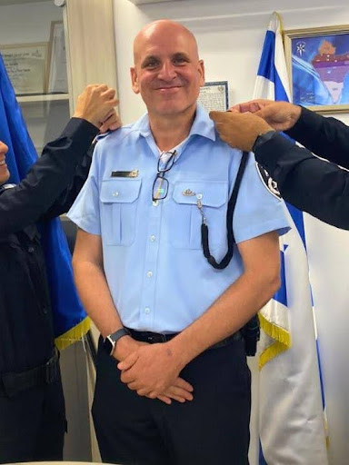 The late Sivan Yanin