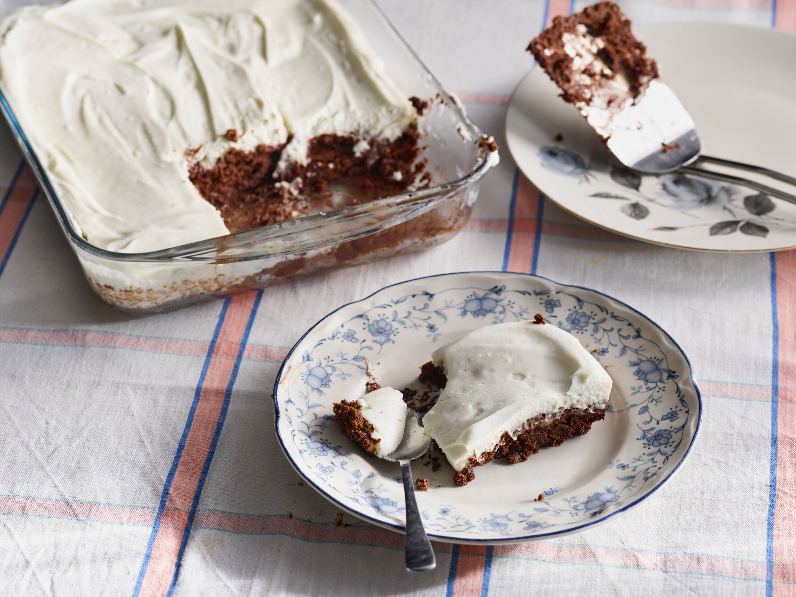 עוגת מוס שוקולד לזכר אביב ברעם ז"ל