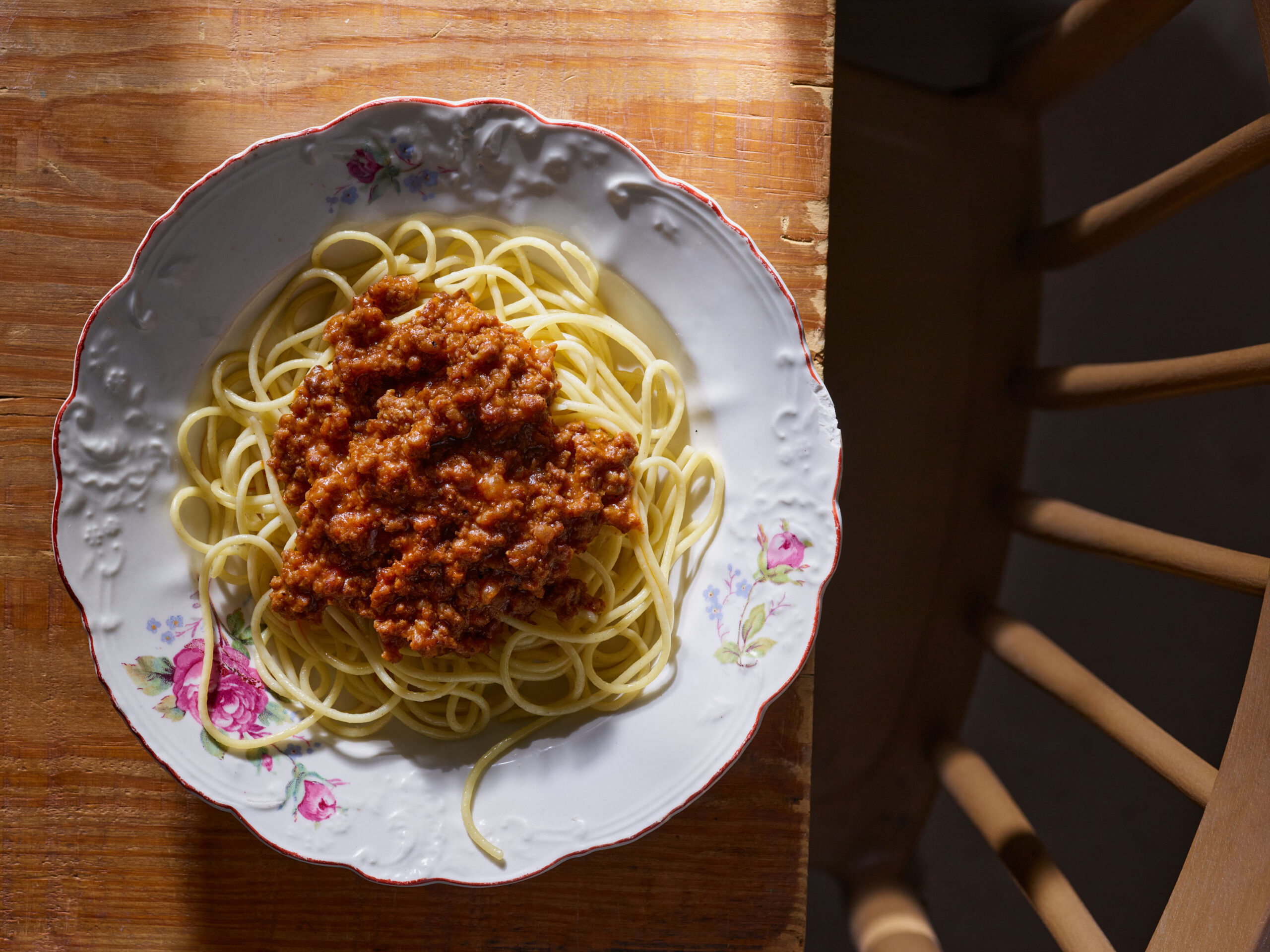 רוטב בולונז של סבתא סימה לזכר עידן רז ז"ל