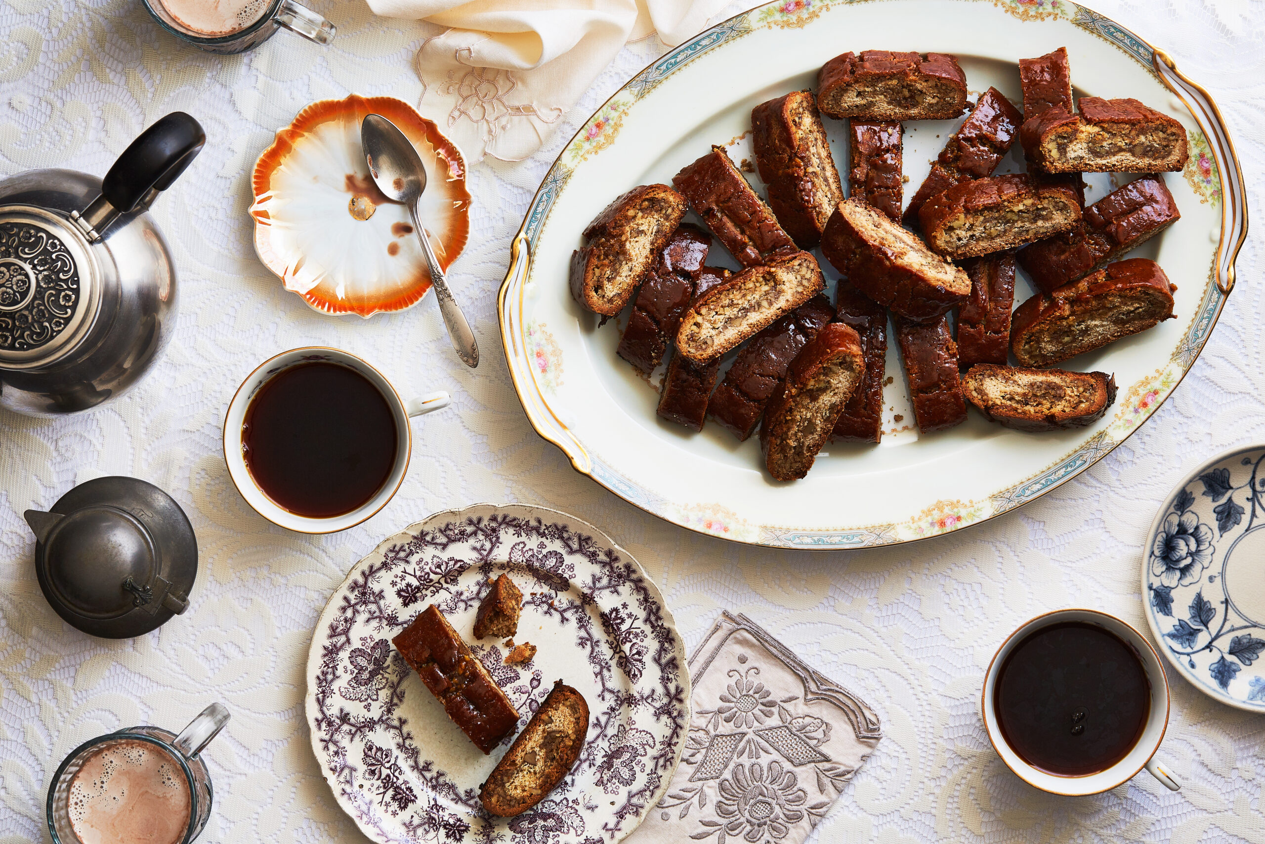 Hungarian Walnut Kindl