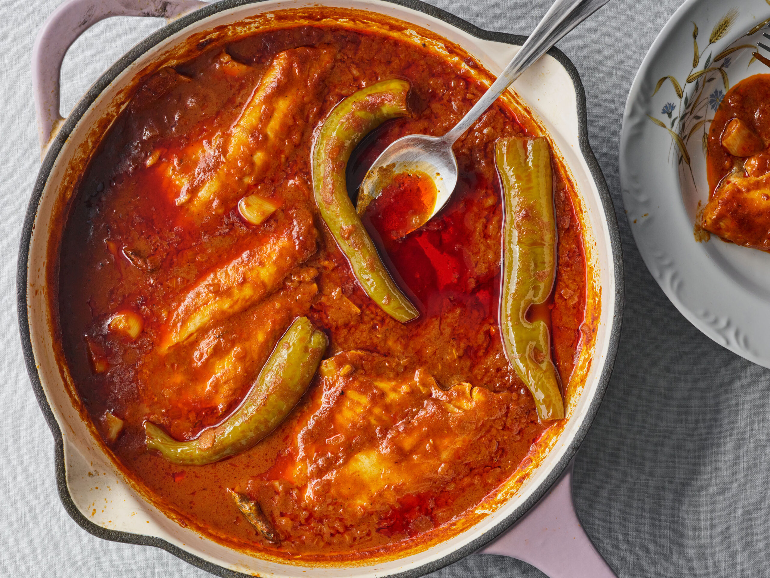 הדגים של אופק רביע