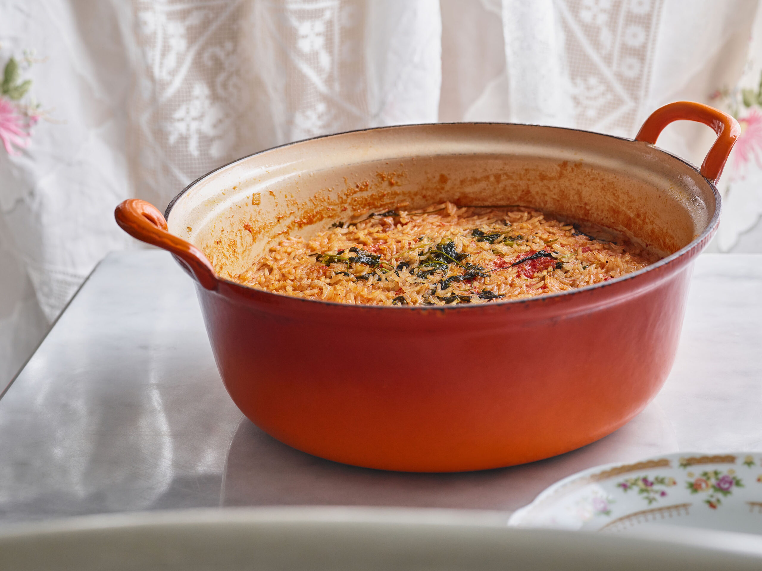 שולה (ריזוטו אפגני-בוכרי) לזכרו של אריאל אוחנה