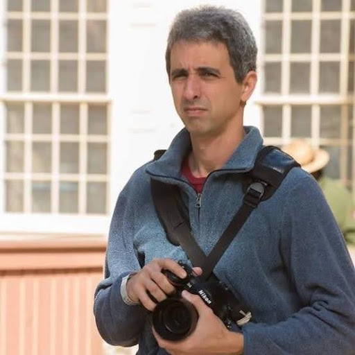 The late Gilad Kfir