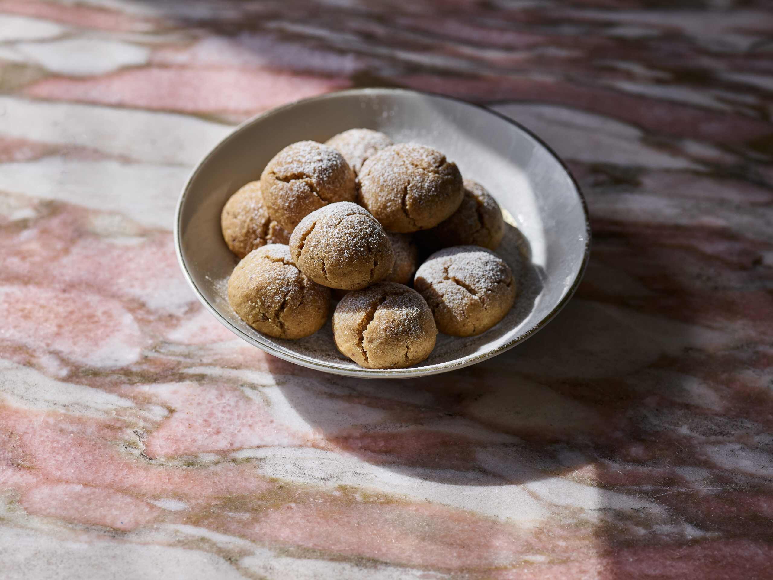 עוגיות מייפל-פקאן לזכר בר זוהר ז"ל