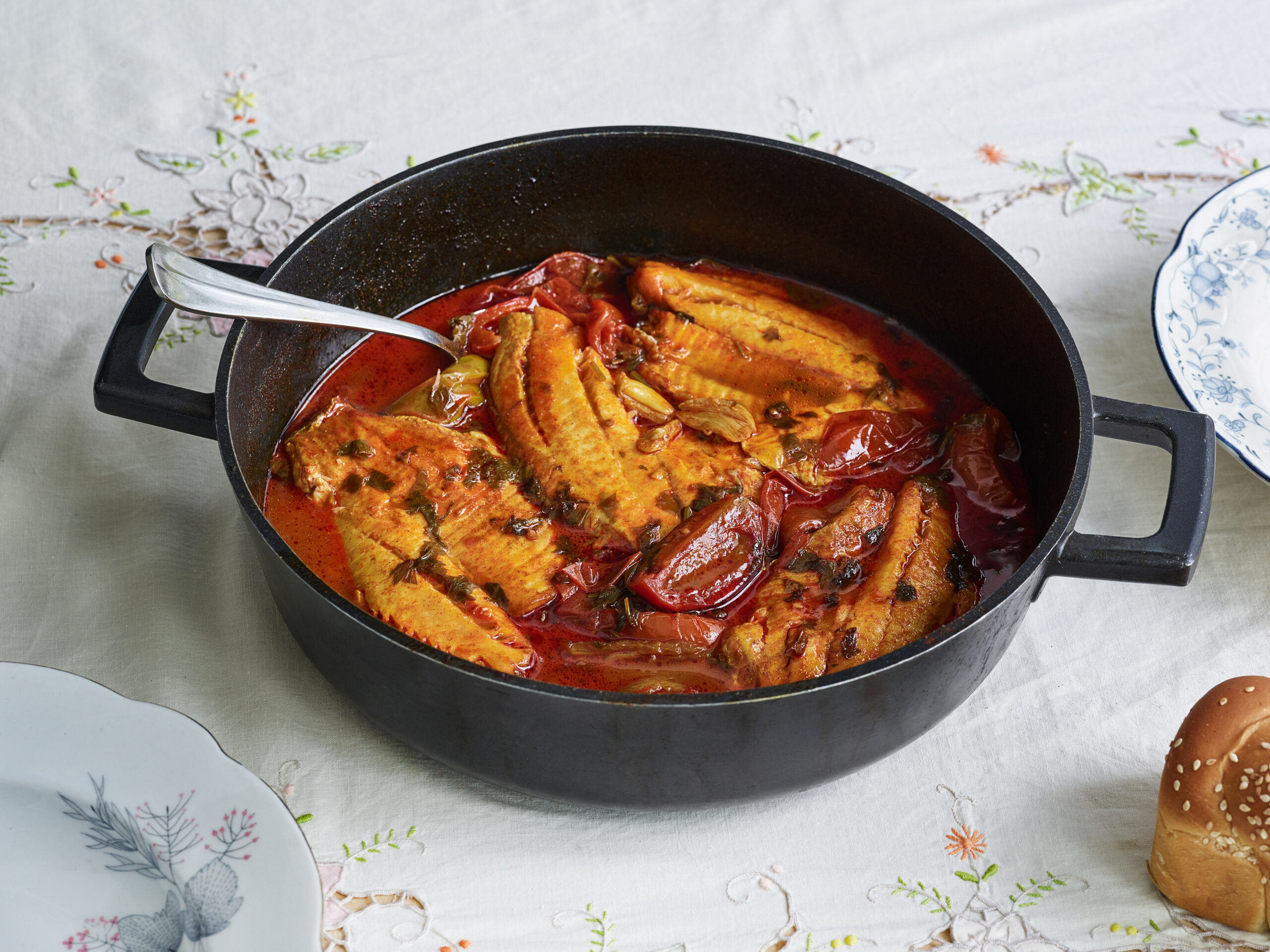 דגים מרוקאים לזכרם של משפחת זק