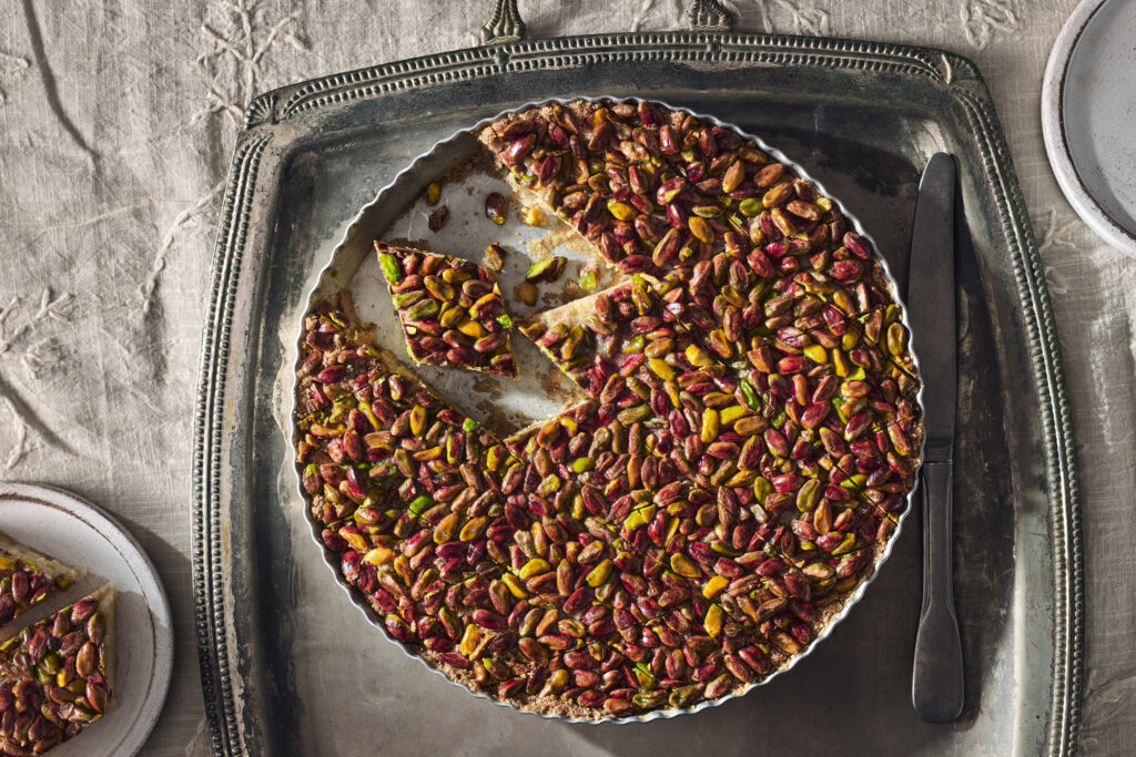 Pistachio Hareesa Nabqia