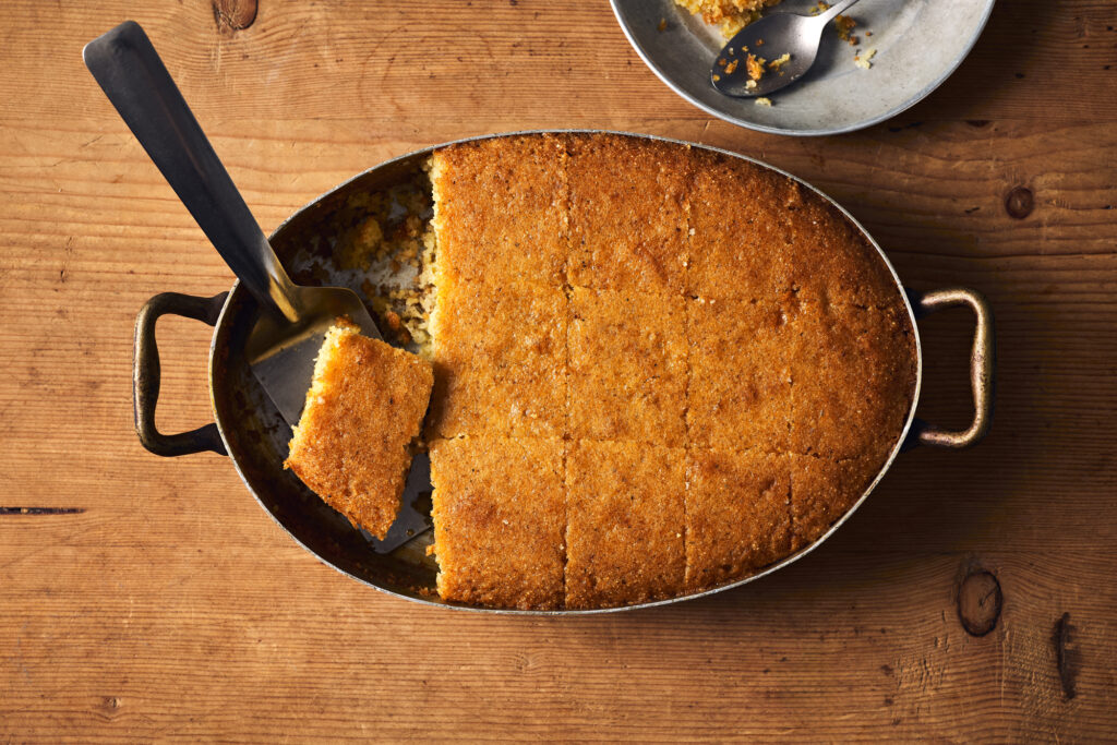 Revani - semolina cake