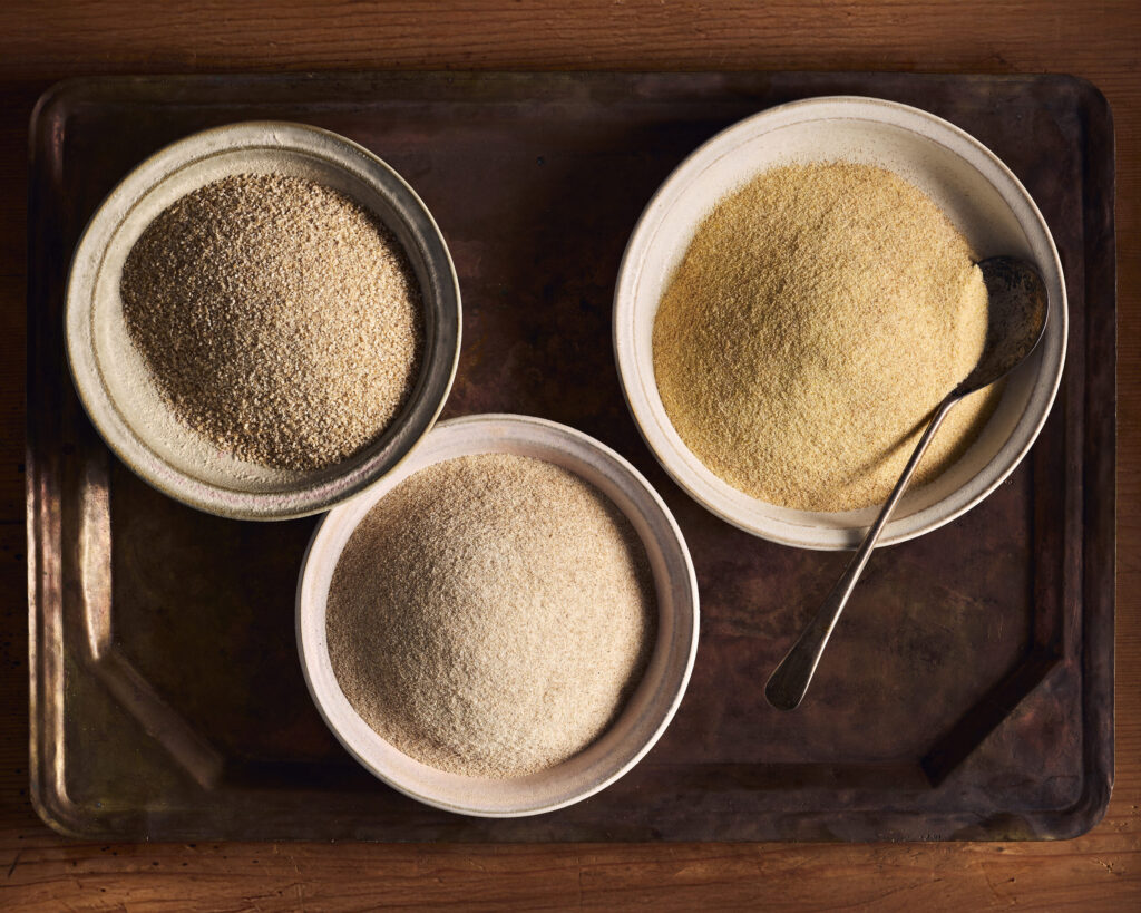 Semolina