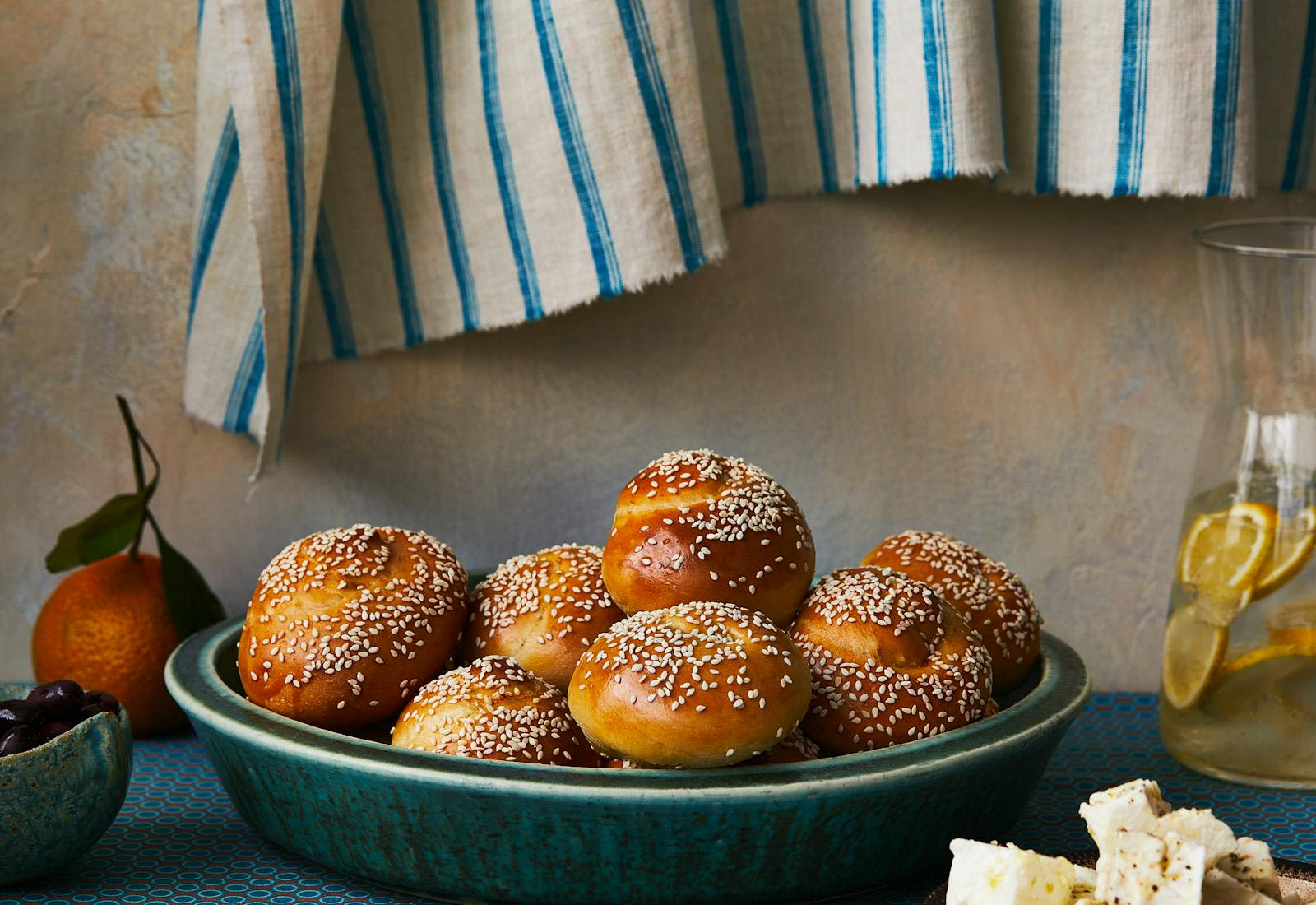 רוסקות מי זהר