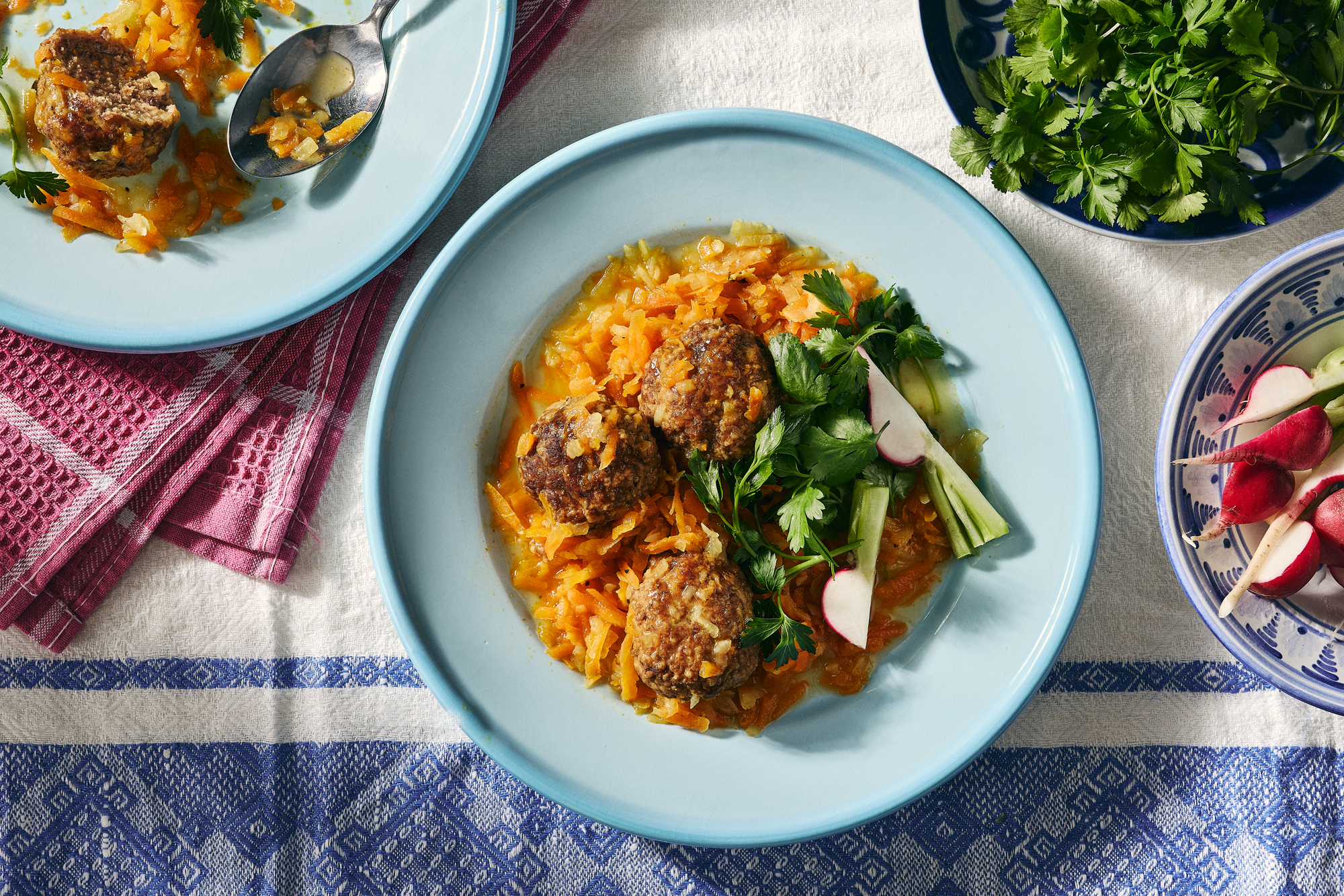 Persian Turnip Kebab 