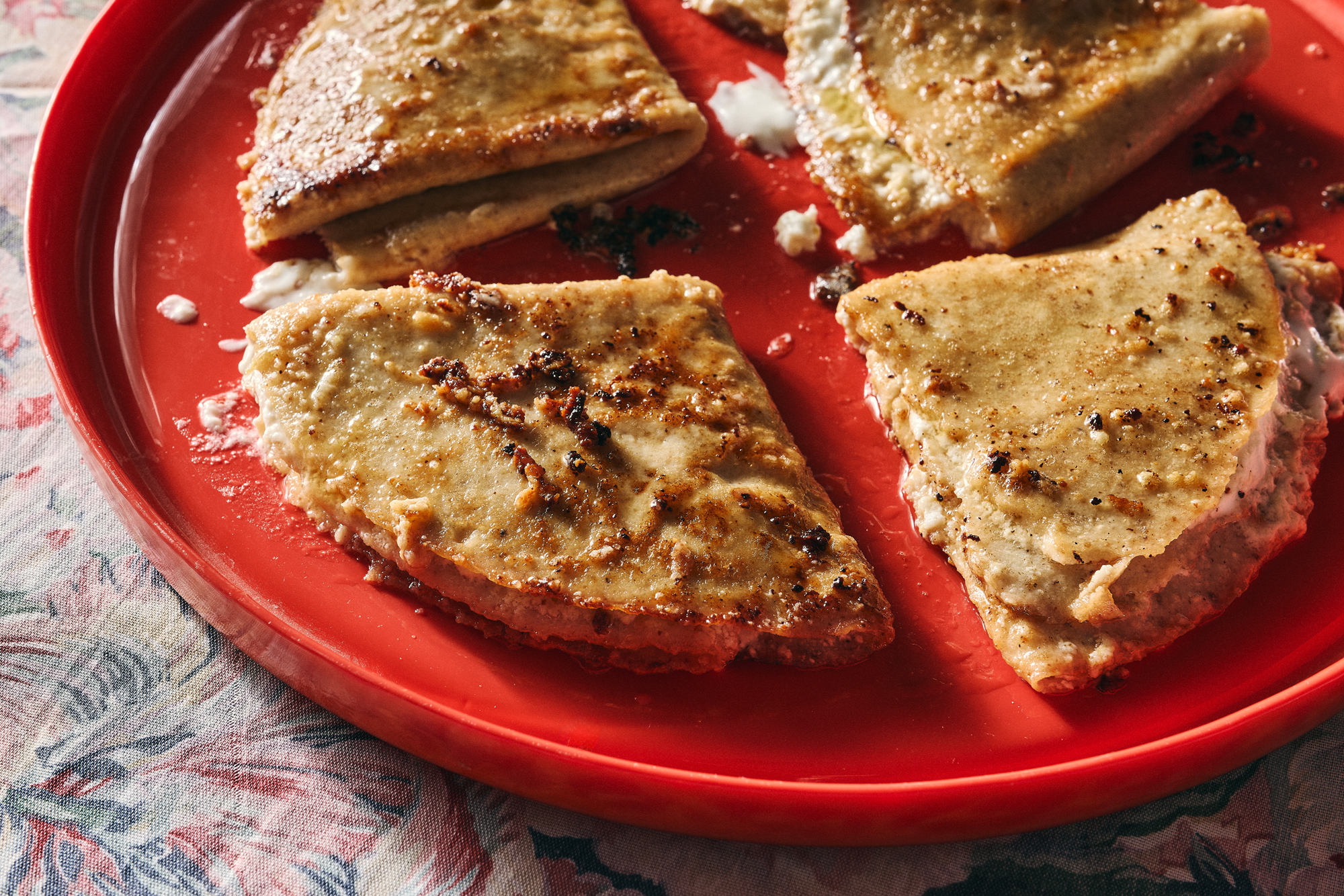 בלינצ'ס הונגרי לפסח