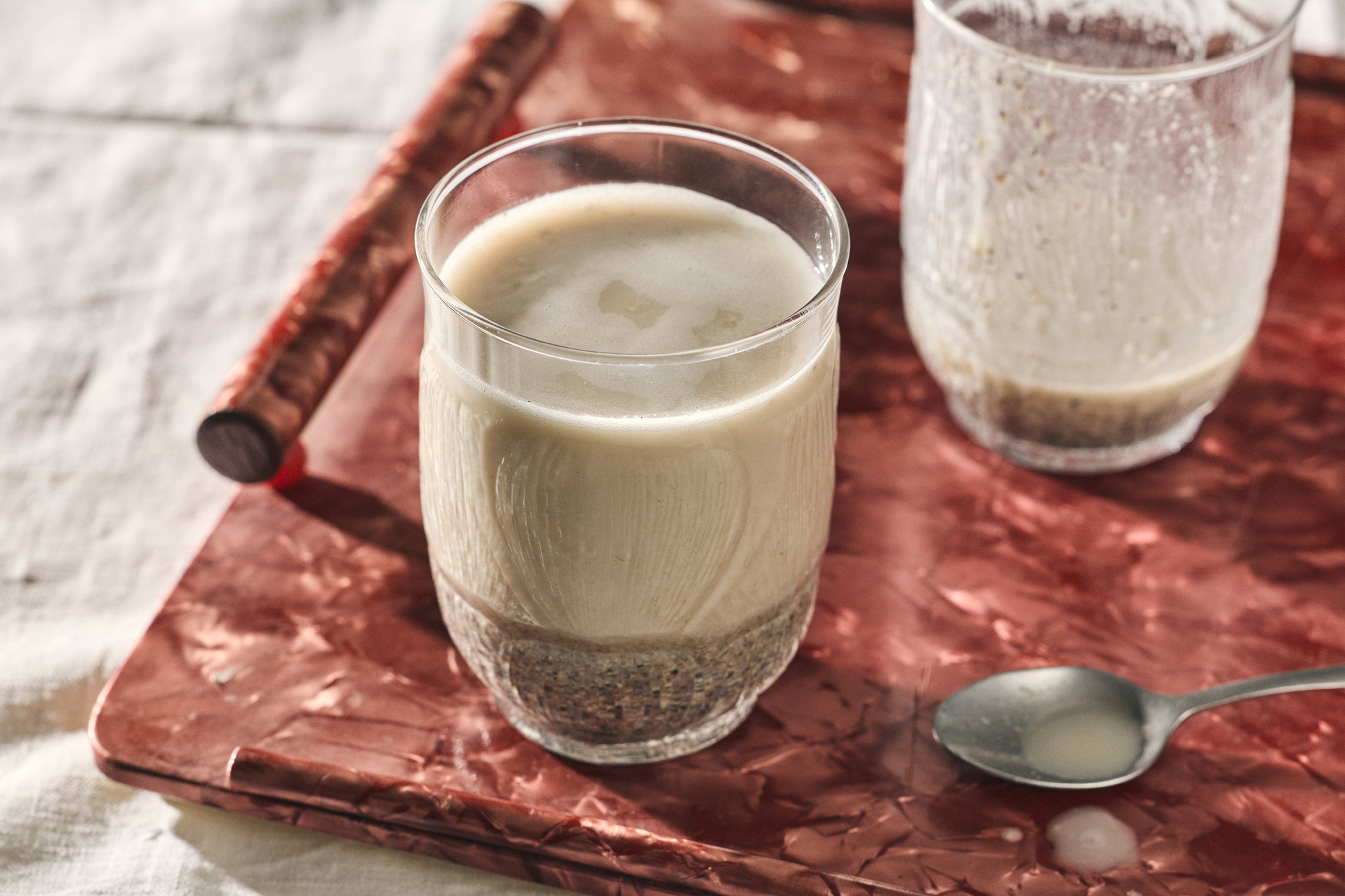 Ethiopian Chelqa Drink