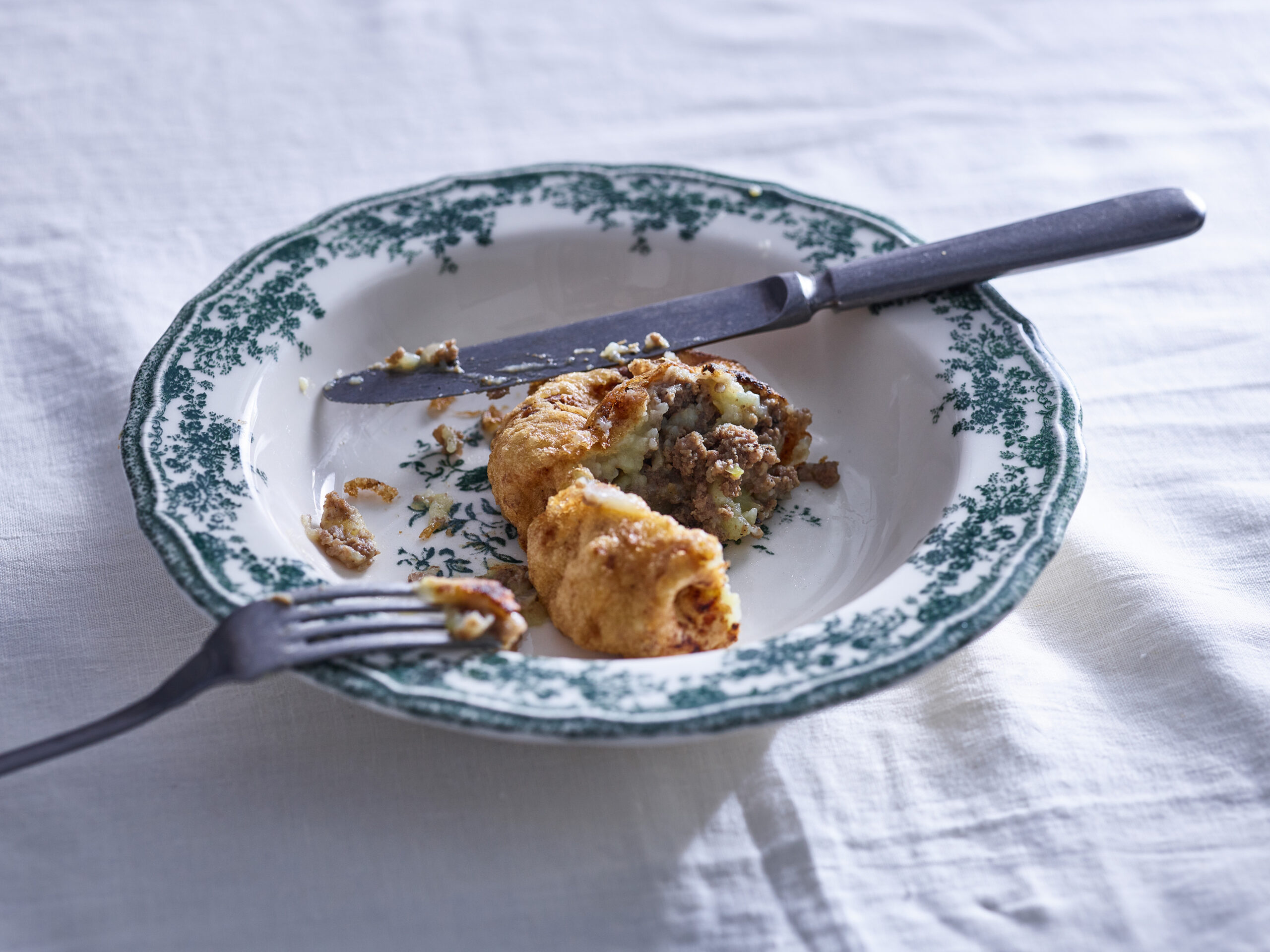 Bastille (Tripolitan Dumplings)