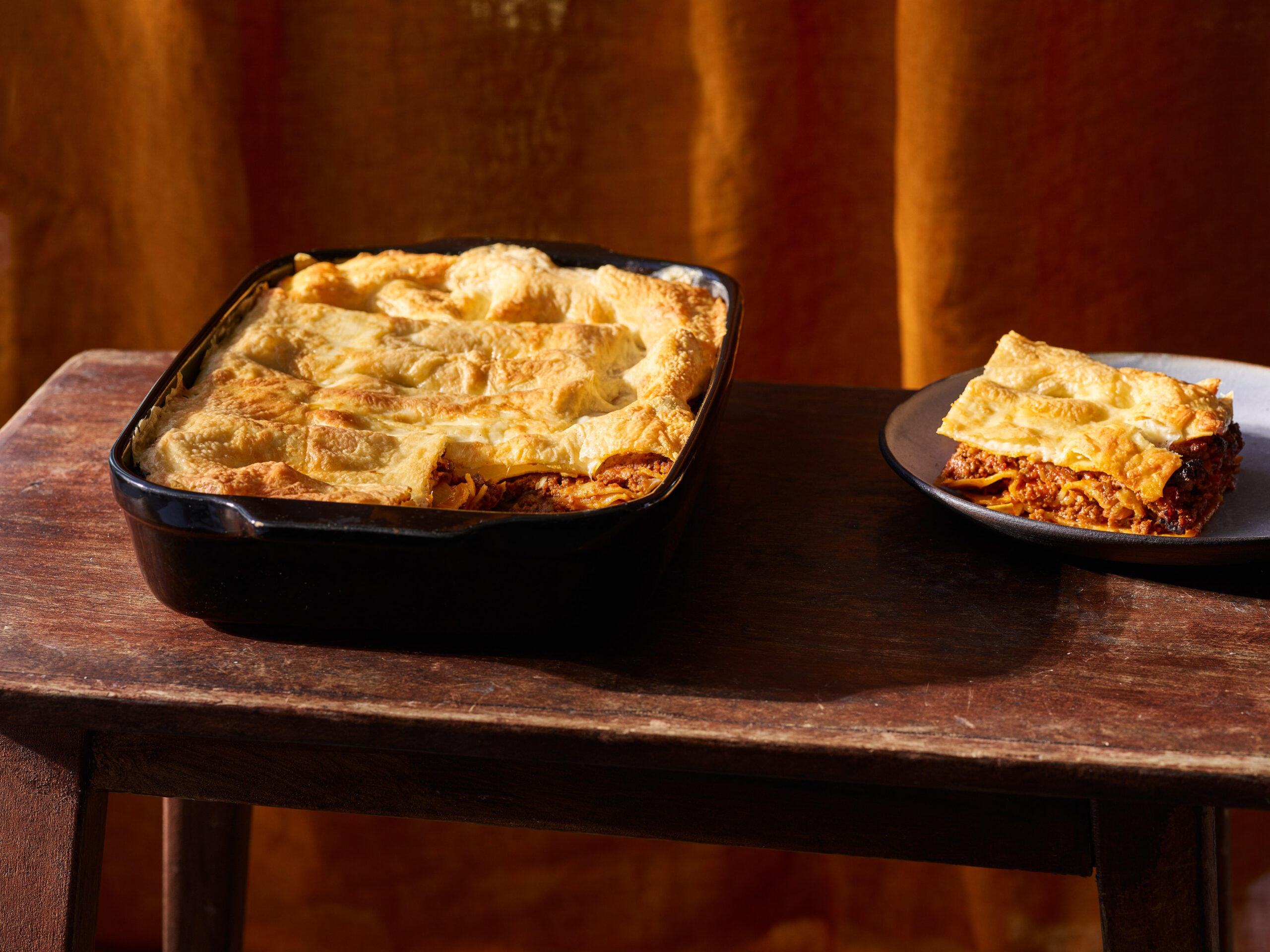 לזניה לזכרו של עידו שני ז"ל