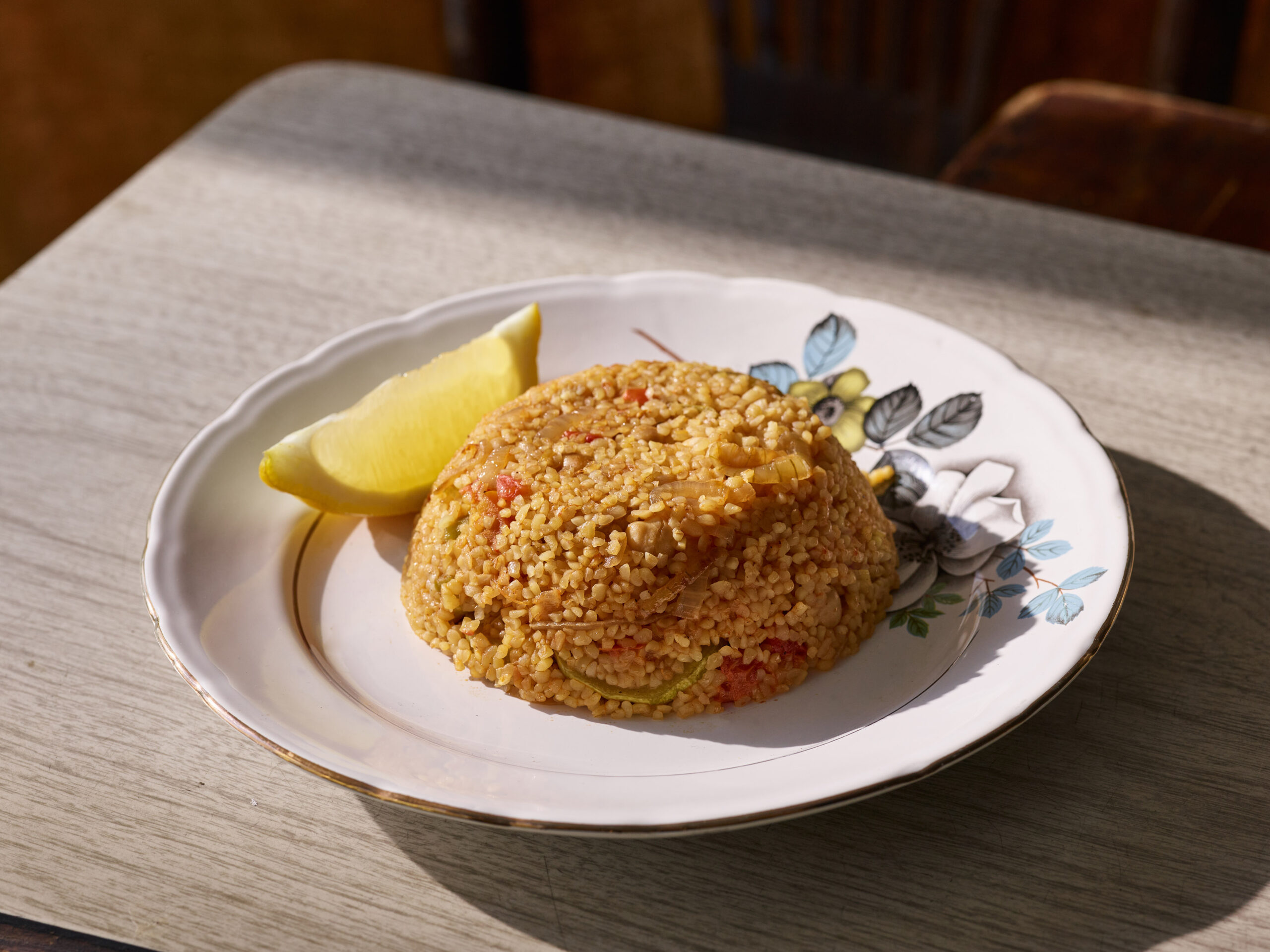 מפלפלה לזכרו של ג'ואד עאמר ז"ל